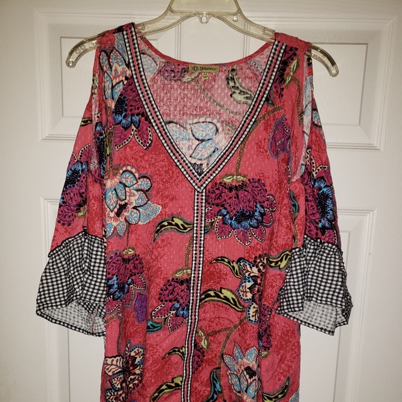 Democracy Tops - XL democracy top